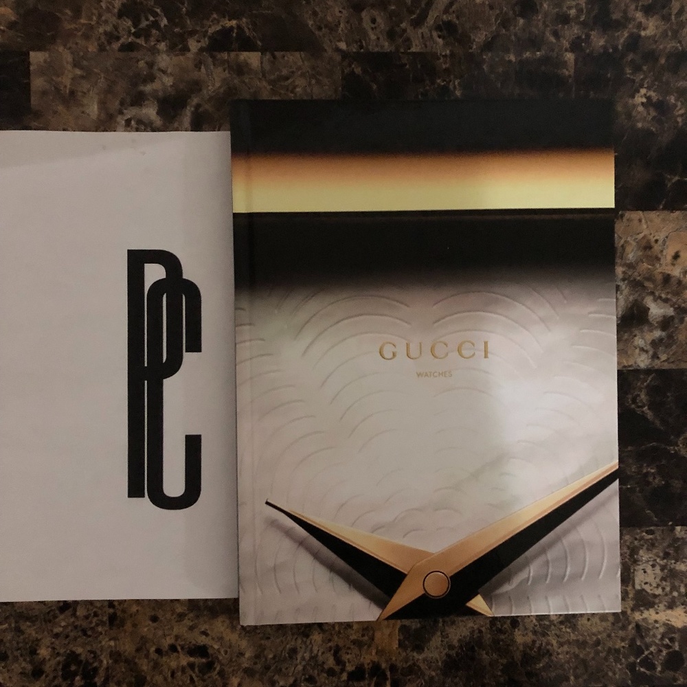 Gucci Watches Catalogue